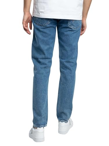 Edwin Men's Regular Tapered Jeans, Indigo Opened3