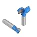 Router bits,Router Tool,Trim Router 2pcs 12mm 1/2