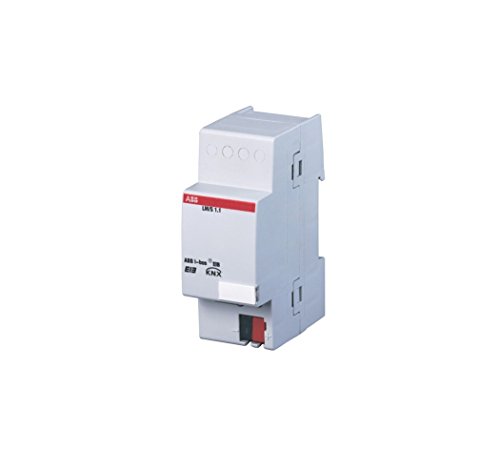 Módulo lógico ABB IPS/S2.1 EIB KNX regulador carril DIN