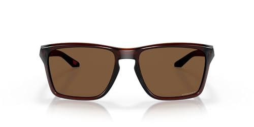 Image of Oakley mens Oo9448 Sylas Rectangular Sunglasses