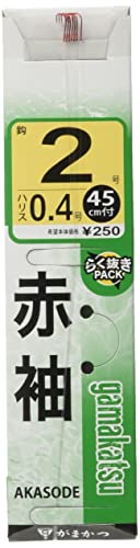 ܂(Gamakatsu) t ԑ tbN 2-nX0.4 ނj