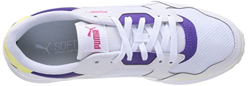Image of Puma Unisex Kid's R78 Futr Jr Sneaker, Nimbus Cloud, US-0 / Asia Size s