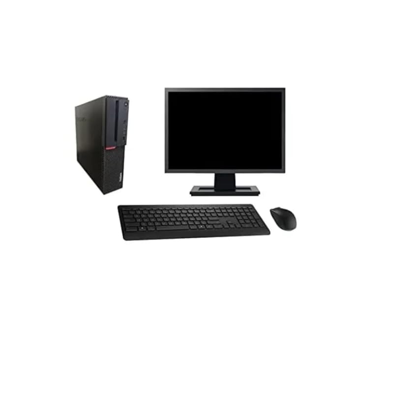 Lenovo M700 SFF i5-6500 8GB RAM 2TB SSD Windows 11 con WiFi y Pantalla 22' + Teclado y Ratón Incluidos Ideal para Oficina o Hogar (Reacondicionado)