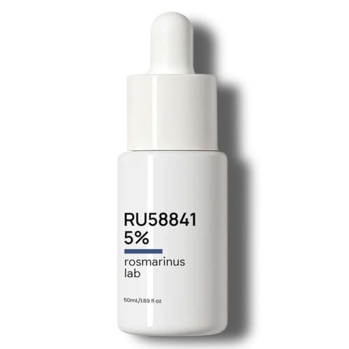 RU58841 Solution 5% - 50 ml - Treatment for Hair Loss