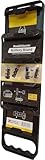 Dewalt Tool Battery Board with Handle | Perfect for Organisation and Transportation of Batteries in The Workshop/Workspace | StealthMounts Dewalt Battery Holder Board - Image 2