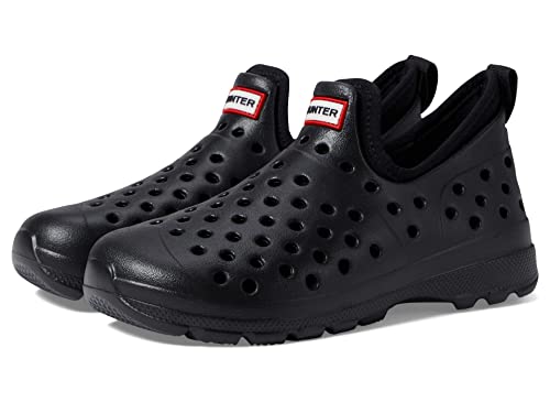 Hunter Water Shoe (Little Kid/Big Kid) Black 4 Big Kid M