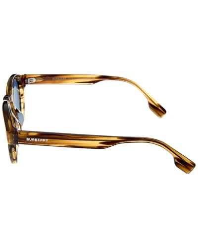 BURBERRY Sunglasses BE 4404 F 409680 Brown Dark Blue2