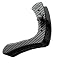 Medium - Carbon Fiber Black