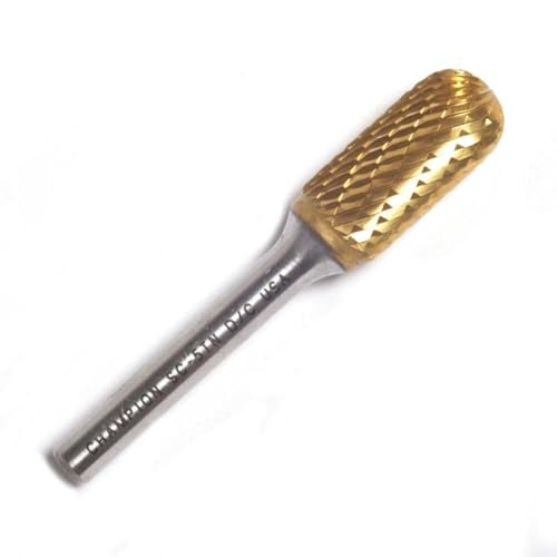 Fresa de carburo Champion Double Cut Sc5 miniatura 1