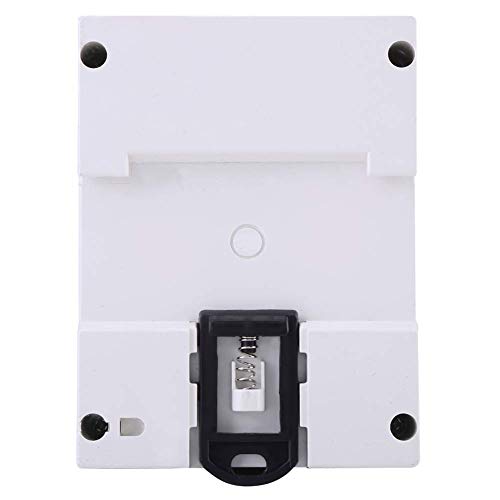 Misuratore di energia elettrica LCD monofase 4P