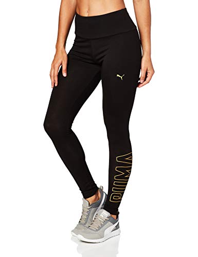 PUMA Women's Swagger Leggings, Black, M