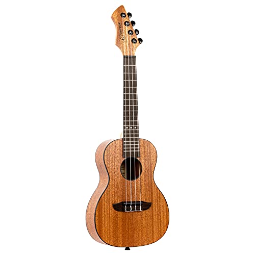 Ortega Guitars Ukulele Concerto Acustico – Horizon Series – Mogano, Natural (RUHZ-MM)