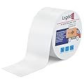 RV Roof Tape, 6 Inch × 50 Feet RV Roof Sealant Tape White, RV Sealant Tape for RV Roof Repair, Window, Trailers, Boat Sealing Leak, Seal Vents, Stop Camper Roof Leaks, UV-Resistant and Weatherproof