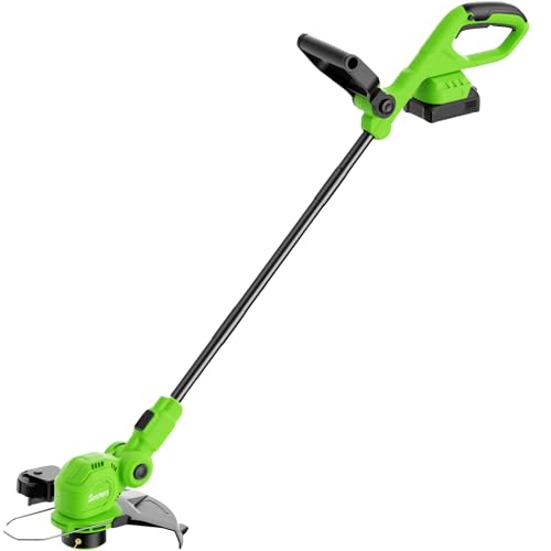 60V Electric Weed Wacker