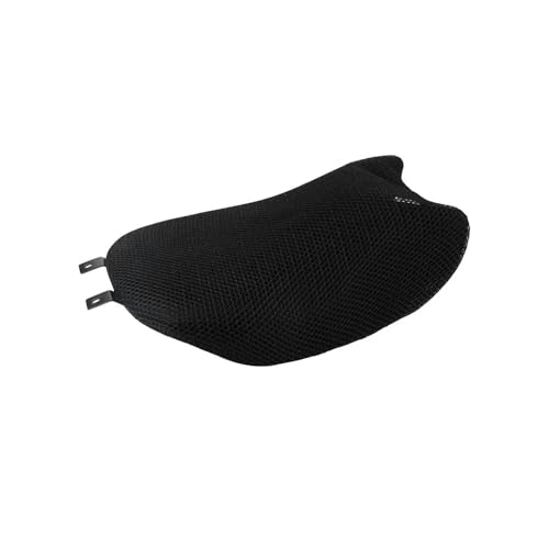 Coussin respirant TRK502 housse de selle moto anti-glisse et UV