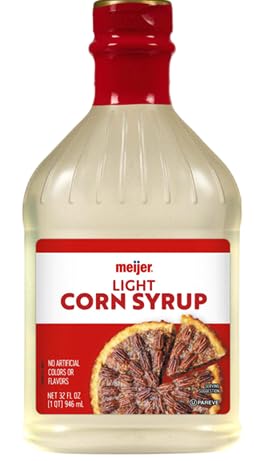 Jarabe de maíz ligero para hornear 32 oz