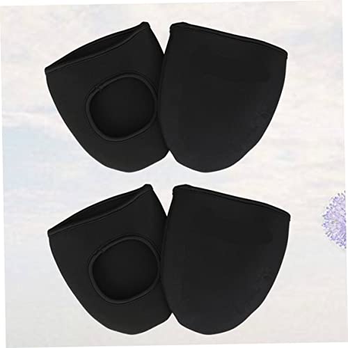 Cubrebotes Neopreno DECHOUS 2 Pares para Ciclismo miniatura 3
