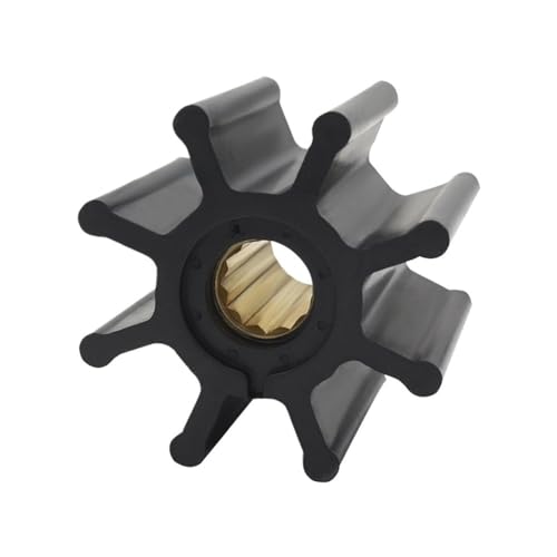 Turbine en caoutchouc durable compatible pompe JMP 7400-01