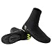 ROCK BROS Cycling Shoe Covers Winter Shoes Cover Windproof Bike Bicycle Overshoes for Men Women Thermal Warmer