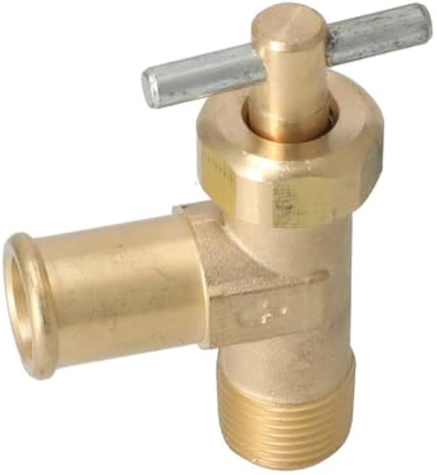 Amazon.com: All States Heater Core Shut Off Valve fits