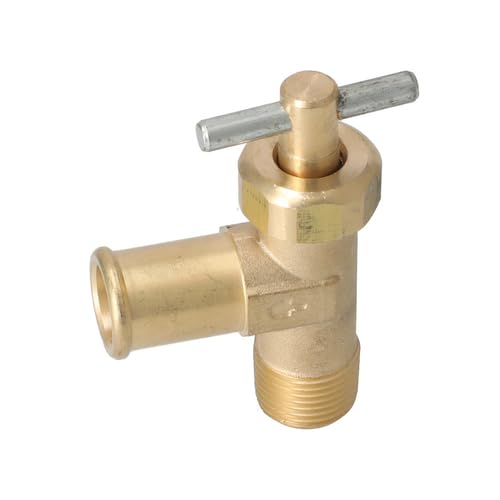 Amazon.com: All States Heater Core Shut Off Valve fits