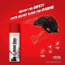 vista Helmet Kleen Interior Cleaner