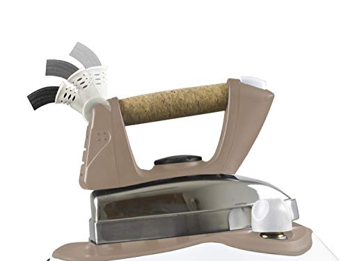 BEPER Bügelsystem, Weiß, Taupe, Einheitsgröße