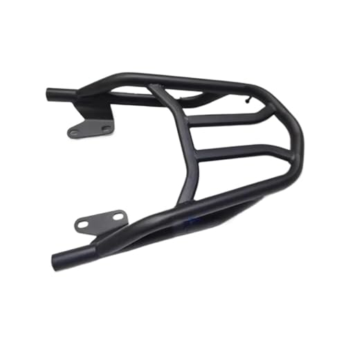 Porte-bagages arrière CBF150R support de transport noir pour moto