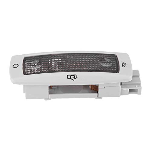 TKSE Kartenleseleuchte, 3B0947291B Led Innenlesekarte Lichtkuppel Deckenleuchte, Rear Reading Deckenleuchte Innen für G0LF Pa.ss.at Beet1e Tiguan