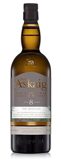 Amazon.co.jp: ポートアスカイグ 8年 正規品 45.8度 700ml