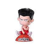 YXCC-SEN Miyagi Ryota Mitsui Hisashi Akagi Takenori Rukawa Kaede Anime Figure