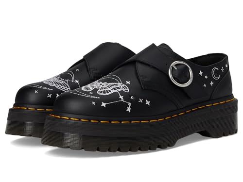 Dr. Martens Unisex-Adult Celestial Monk-Strap Loafer