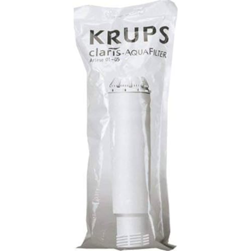 KRUPS Filtro de Agua Claris para cafetera expresso