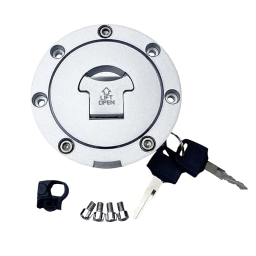 Bouchon de réservoir carburant moto pour remplacer fuite essence