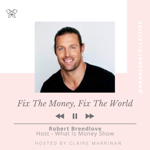 28 - Fix The Money, Fix The World - Robert Breedlove, What Is Money Show