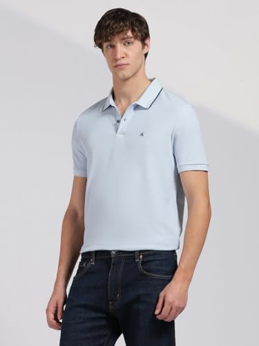 Image of Calvin Klein Jeans Men Polo Shirt