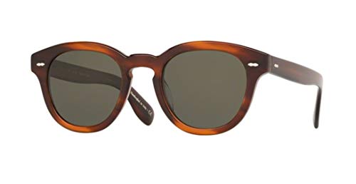 Oliver Peoples New 0OV5413SU Cary Grant Sun 1679P1 Grant Tortoise Polarized Sunglasses