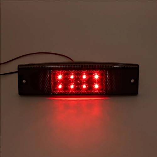 Freno luces trasero 2411450 con acabado resistente para UTV 800 EFI 2014-2017 4