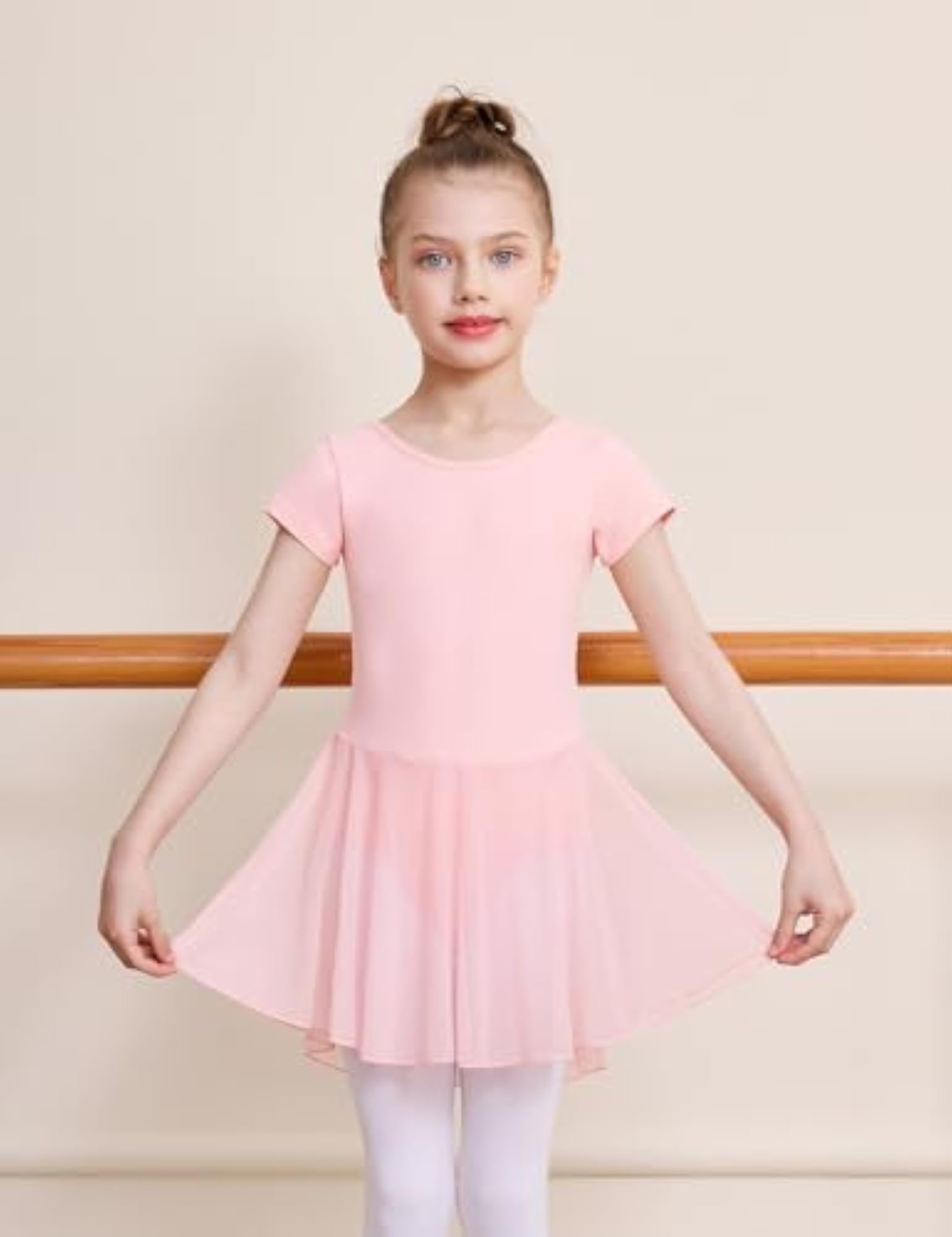 Ballet Leotards for Dance, Comfortable Fit