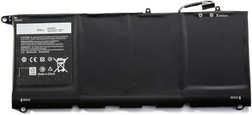 Batterie PW23Y 60 Wh pour Dell XPS 13 9360 avec cellules haute performance