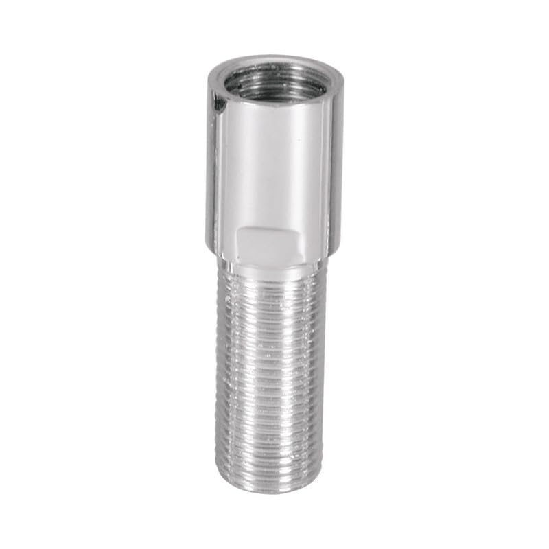Supra EXTENSION 3" For Bathroom WALL MOUNTED 7.62X2.54X12.54 CM Chrome Extension Nipple SAL-A014A - Pack of 12-picture-27