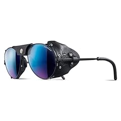 Black Matte / Black Frame - Smoke W/ Multilayer Blue Mirror Lens (Spectron 3)