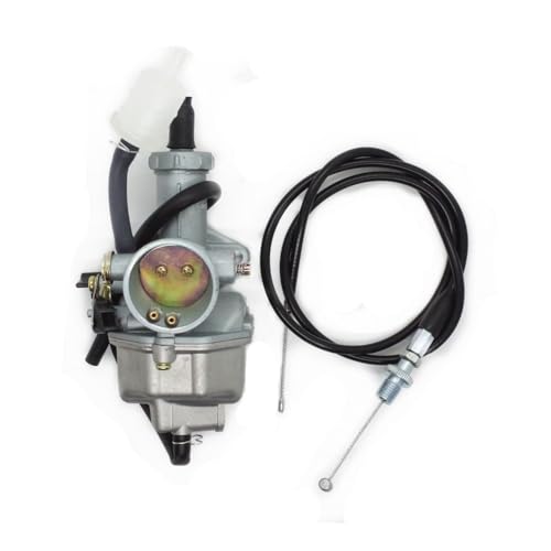 Carburateur de haute précision avec câble fluide pour ATC200S