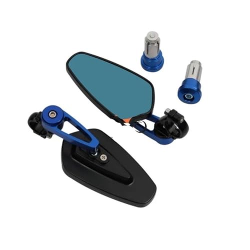 Espejos de manillar para Benelli TNT 125 135 y TRK 502