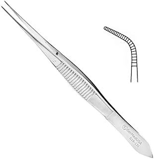 Eye Dressing Forceps 4