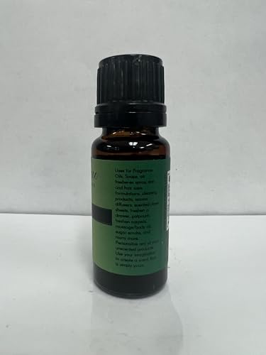 Image of Sweet Grass - Premium Grade Fragrance Oils - 10ml - Scented Oil
