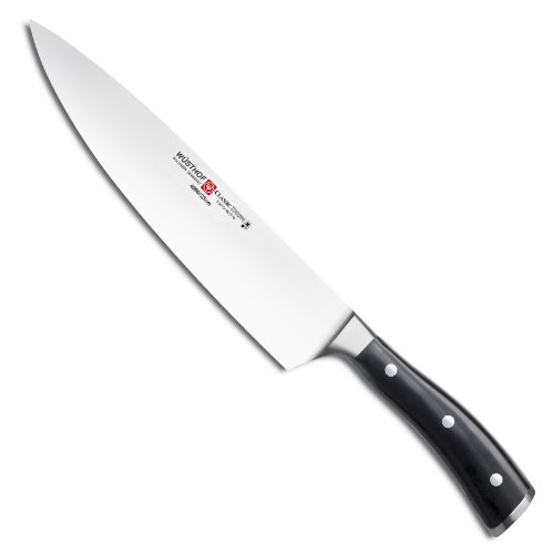 WUSTHOF Classic IKON 8 Chefs Knife product thumbnail 11
