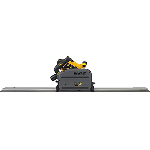 DEWALT 60V MAX Track Saw Kit with 59-Inch Track, 6-1/2-Inch (DCS520ST1)