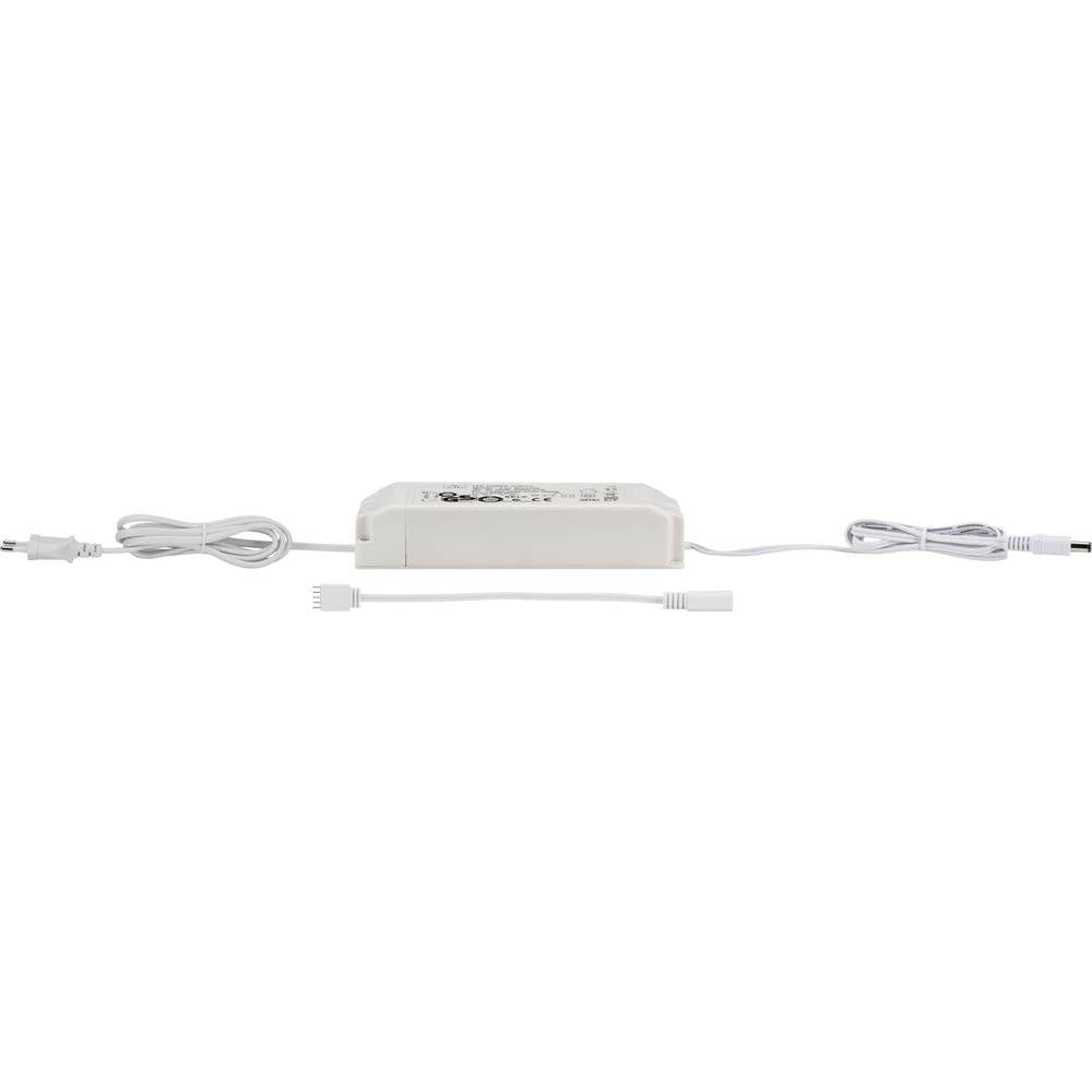 Paulmann Function MaxLED Power Supply 230/24V 60 VA DC Weiß Kunststoff | 708.24
