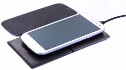 iNPOFi Samsung Galaxy S3 Charger - Retail Packaging - Brushed Charcoal Blue